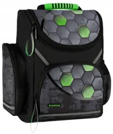 tornister-football-pilka-zielona