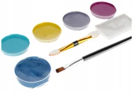 farby-do-malowania-twarzy-6-kolorow-motyl