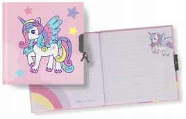 pamietnik-zamykany-unicorn-starpak