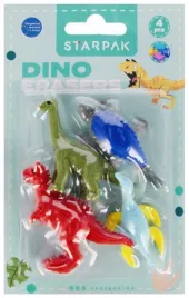 gumki-do-mazania-dino-4-szt