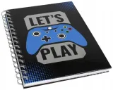 kolonotes-a5-oprawa-twarda-pad-starpak