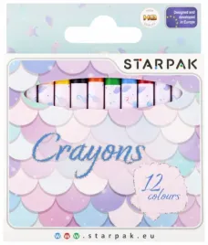 kredki-woskowe-12-kolorow-mermaid-starpak
