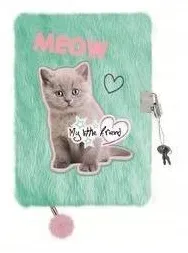 pamietnik-z-klodka-a5-96k-wlochacz-fluffy-kitty