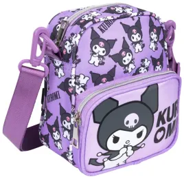 torebka-na-ramie-kuromi-violet