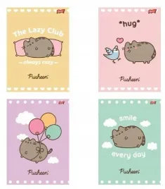 zeszyt-a5-32k-linia-laminowany-pusheen-15szt