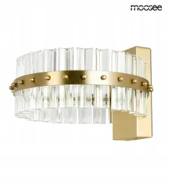moosee-kinkiet-saturnus-led-17w-3000k-zloty-transparentny