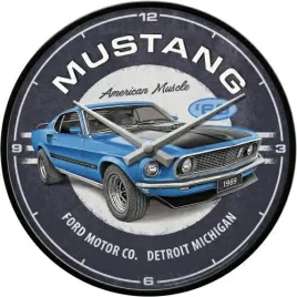 zegar-scienny-ford-mustang-1969-prezent-dla-fana-okazja-auta-zabytkowe