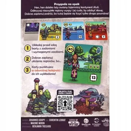 hen-daleko-lucky-duck-games-stan-nowy
