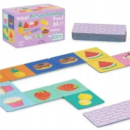 domino-rysunkowe-jedzenie