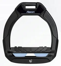 strzemiona-flex-on-safeonjunior-inclinedgrip-mlodziezowe-czarne-blekitne