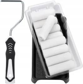 zestaw-malarski-do-malowania-scian-10x-walek-piankowy-4x-kuweta-1x-uchwyt