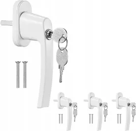 4x-zamykane-klamki-do-okien-biale-blokada-okienna-zabezpieczenie-dzieci