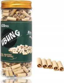 420x-filtr-filtry-tip-tipy-koncowki-filtrujace-brazowe-8mm-ubung-papierowe