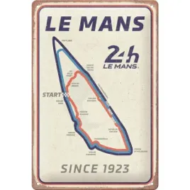 plakat-20x30-24h-le-mans-circuit-dla-fana-okazja-prezent-wyscig-francja