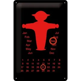 plakat-kalendarz-20x30-ampelmann-rot