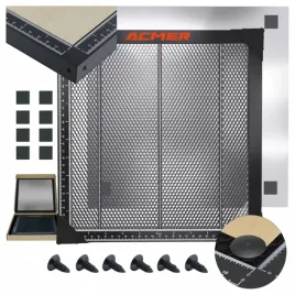 stol-roboczy-do-ciecia-laserowego-plaster-miodu-300x300mm-do-grawerowania