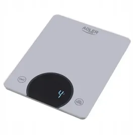 srebrna-waga-kuchenna-adler-ad-3173-precyzja-do-10kg-z-led
