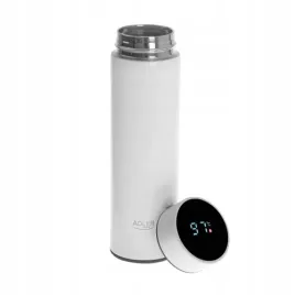 termos-led-adler-ad-4506-473ml-bialy-stylowy-i-funkcjonalny