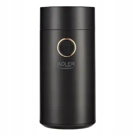 mlynek-do-kawy-adler-ad-4446-w-eleganckim-czarno-zlotym-designie