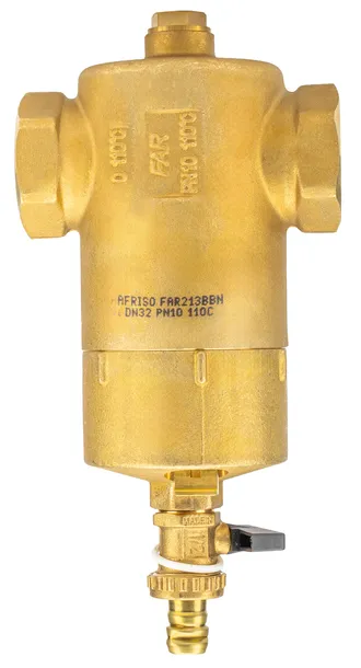 separator-filtr-magnetyczny-zanieczyszczen-mosiezny-far13-afriso-7772130-stan-nowy-rodzaj-inny-rodzaj