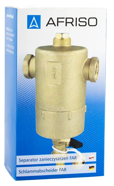 separator-filtr-magnetyczny-zanieczyszczen-mosiezny-far13-afriso-7772130-stan-nowy-kod-produktu-7772130