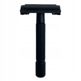 klasyczna-metalowa-maszynka-do-golenia-na-zyletki-reczna-czarna