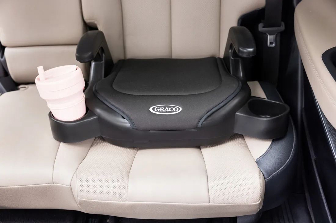 graco-fotelik-samochodowy-booster-basic-r129-hunter-stan-nowy