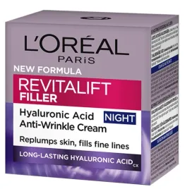 loreal-paris-revitalift-filler-ha-krem-anti-age-na-noc-50-ml