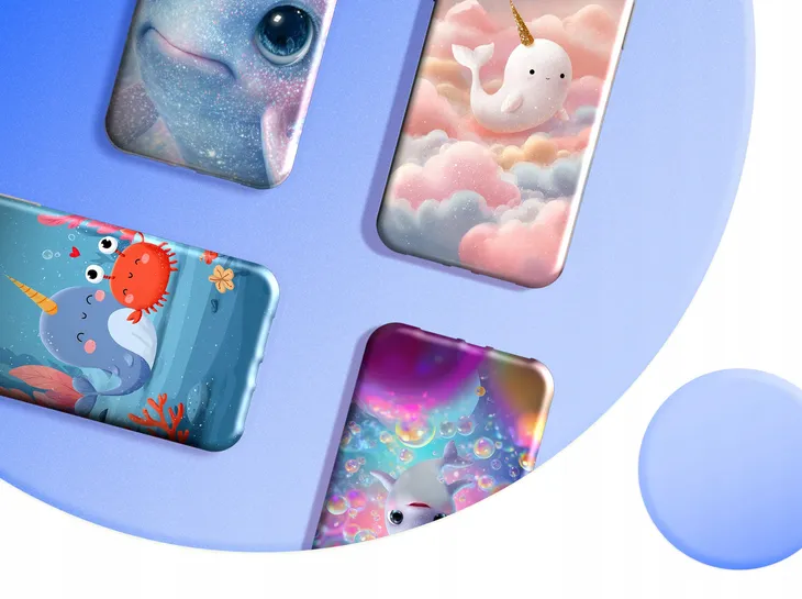 etui-do-xiaomi-redmi-note-9-pro-9-pro-max-note-9s-wzory-narwal-bajki-material-tworzywo-sztuczne