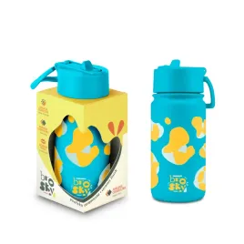 brosky-wild-niebieski-bidon-na-wode-z-nadrukiem-450-ml