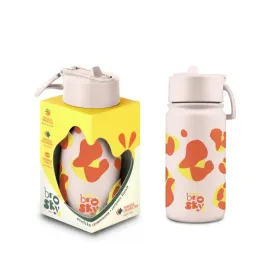 brosky-wild-rozowy-bidon-na-wode-z-nadrukiem-450-ml