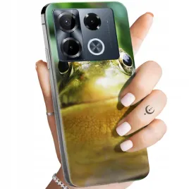 etui-do-infinix-note-40-pro-4g-5g-wzory-zabka-zaba-frog-obudowa-pokrowiec