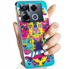 etui-do-infinix-note-40-pro-4g-5g-wzory-psycho-lsd-psychodelic-grzybki