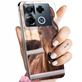 etui-do-infinix-note-40-pro-4g-5g-wzory-konie-kuce-pegazy-obudowa-case
