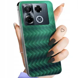 etui-do-infinix-note-40-pro-4g-5g-wzory-zielone-grassy-green-obudowa-case