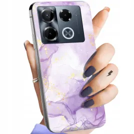 etui-do-infinix-note-40-pro-4g-5g-wzory-fioletowe-fiolet-ksztalty-obudowa