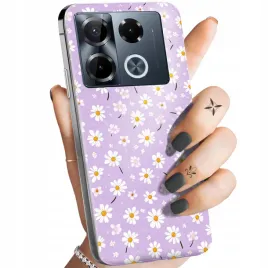 etui-do-infinix-note-40-pro-4g-5g-wzory-wiosna-kwiaty-rosliny-obudowa