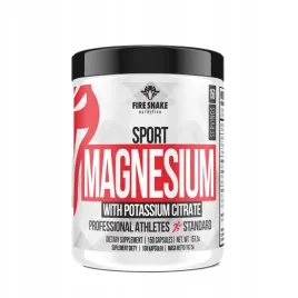 firesnake-sport-magnesium-potassium-150kaps-magnez-cytrynian-potas-skurcze