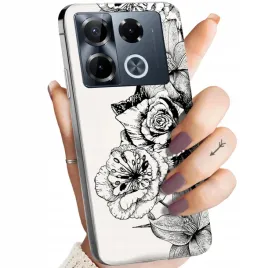 etui-do-infinix-note-40-pro-4g-5g-wzory-bezowe-kremowe-ecru-obudowa-case