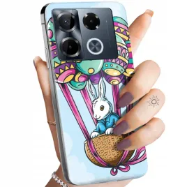 etui-do-infinix-note-40-pro-4g-5g-wzory-wielkanoc-jajko-krolik-koszyk