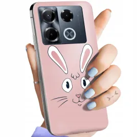etui-do-infinix-note-40-pro-4g-5g-wzory-krolik-zajac-bunny-obudowa-case