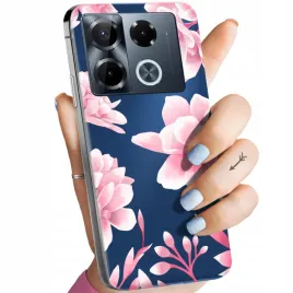 etui-do-infinix-note-40-pro-4g-5g-wzory-vintage-retro-klasyczne-obudowa