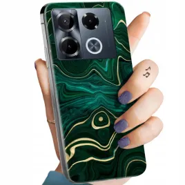 etui-do-infinix-note-40-pro-4g-5g-wzory-mineraly-kamienie-szlachetne-case