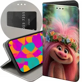 etui-do-huawei-p20-pro-wzory-trole-stworki-skrzaty-bajkowe-stworzenia-case