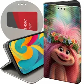 etui-do-oppo-reno-5-lite-wzory-trole-stworki-skrzaty-bajkowe-stworzenia
