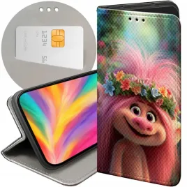 etui-z-klapka-do-huawei-honor-magic7-pro-wzory-trole-stworki-skrzaty-case