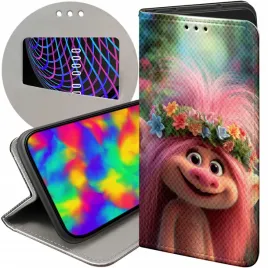 etui-z-klapka-do-realme-c51-c53-4g-note-50-wzory-trole-stworki-skrzaty