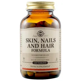 solgar-skin-nails-and-hair-formula-skora-wlosy-paznokcie-120-tabletek