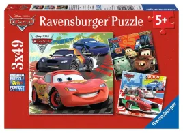 puzzle-3x49el-auta-2-ravensburger