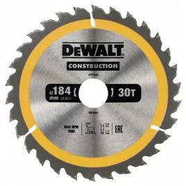 tarcza-do-drewna-do-pilarek-recznych-dewalt-184x30x30t-dt1942